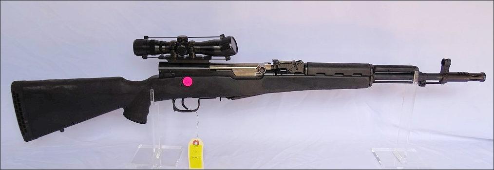 Chinese - Model:SKS - 7.62X39mm- rifle