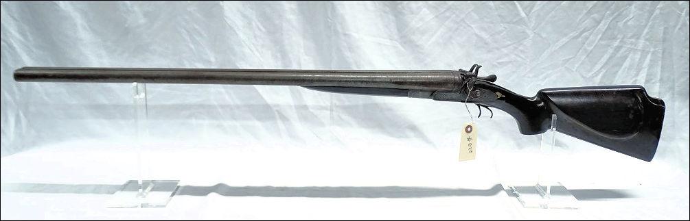 J.P. Clarbrough - Model:n/a - .12- shotgun