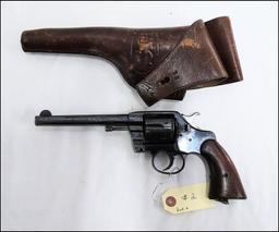 Colt - Model:D.A. - .38- revolver