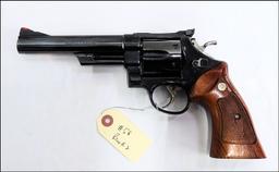Smith & Wesson - Model:57 - .41- revolver