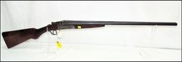 Lefever Arms Co - Model:Nitro Express SXS - .16- shotgun