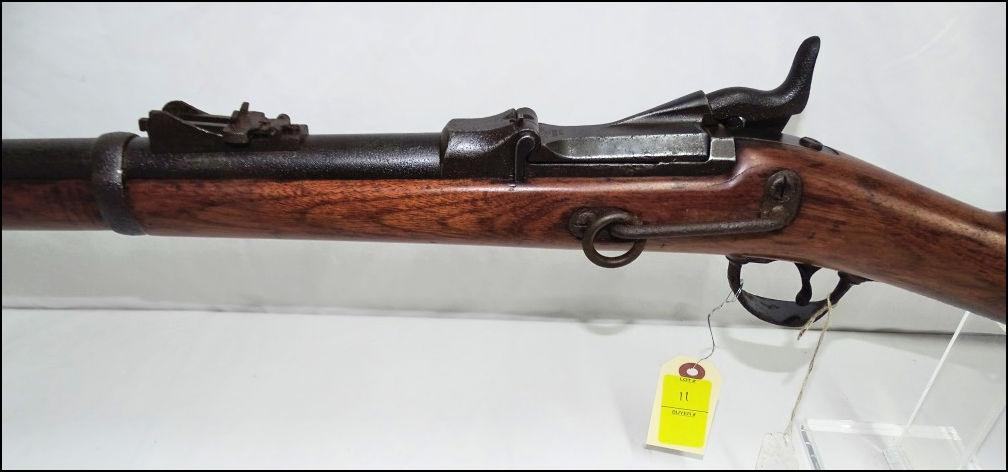 Springfield Armory - Model:Model 1878 Carbine - .45-.70- rifle