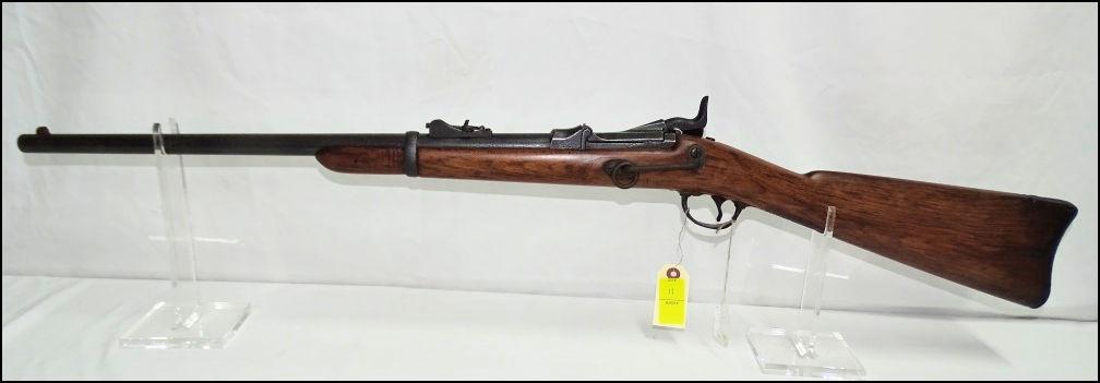 Springfield Armory - Model:Model 1878 Carbine - .45-.70- rifle
