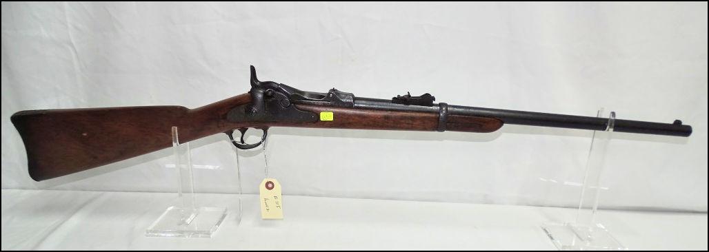 Springfield Armory - Model:Model 1878 Carbine - .45-.70- rifle