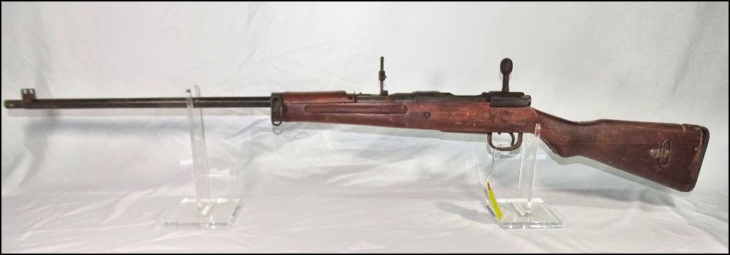 Japanese Arisaka - Model:Type 99 - 7.7X58mm- rifle