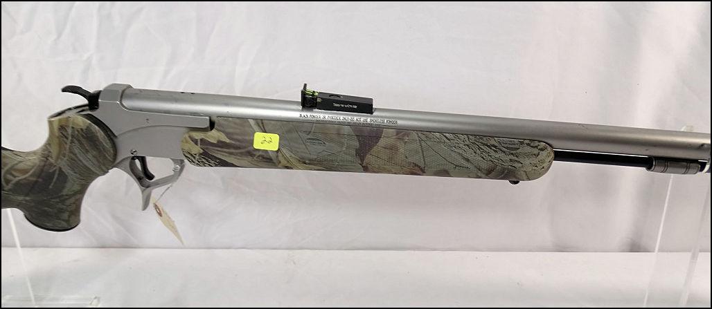 Thompson Center Arms - Model:Encore - 209x50- black powder rifle