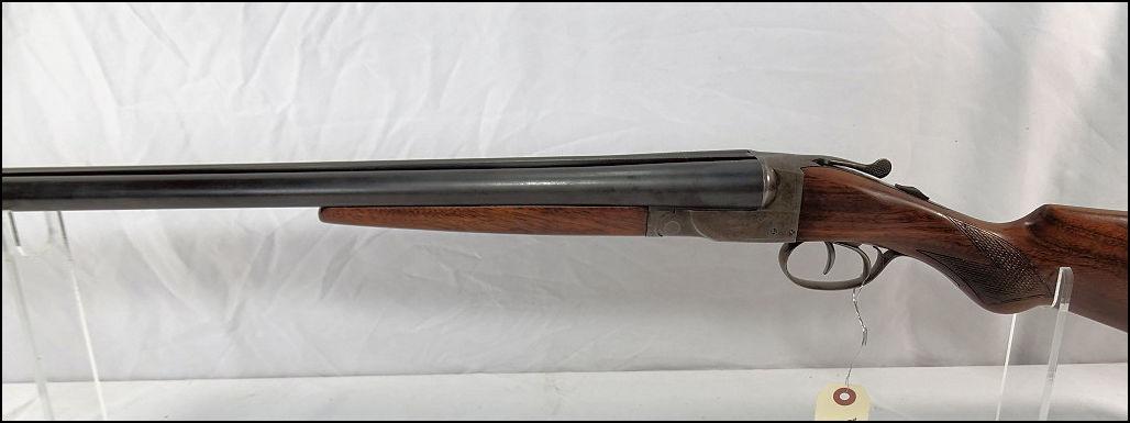 Hunter Arms Co - Model:The Fulton - .12- shotgun