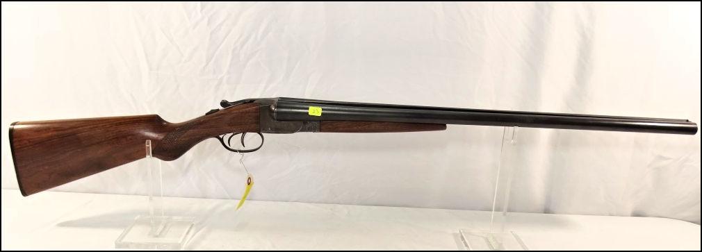 Hunter Arms Co - Model:The Fulton - .12- shotgun