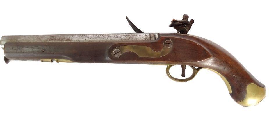 GR - Model:n/a - unknown- antique pistol