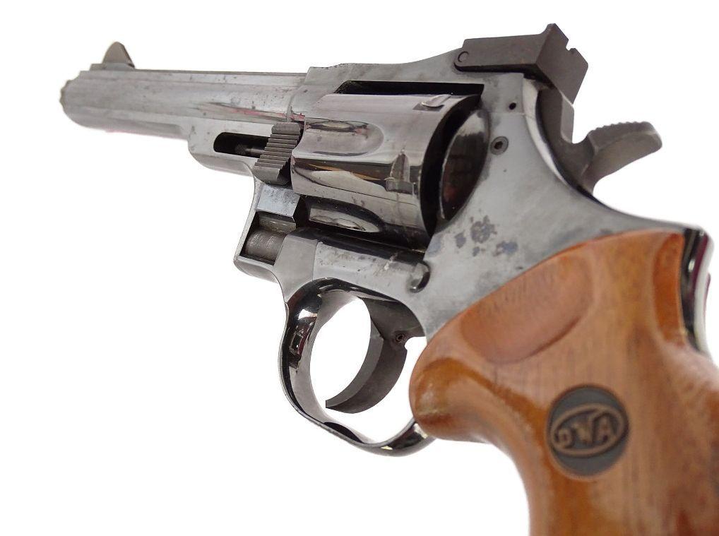 Dan Wesson Arms - Model:W12 - .357- revolver