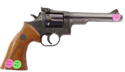 Dan Wesson Arms - Model:W12 - .357- revolver