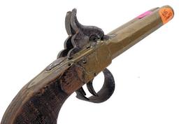 Belgian - Model:ELG    - unknown- revolver