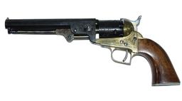 FIE - Model: - n/a - unmarked - black powder revolver revolver