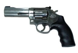 Smith & Wesson - Model: - 617-6 - .22 - revolver