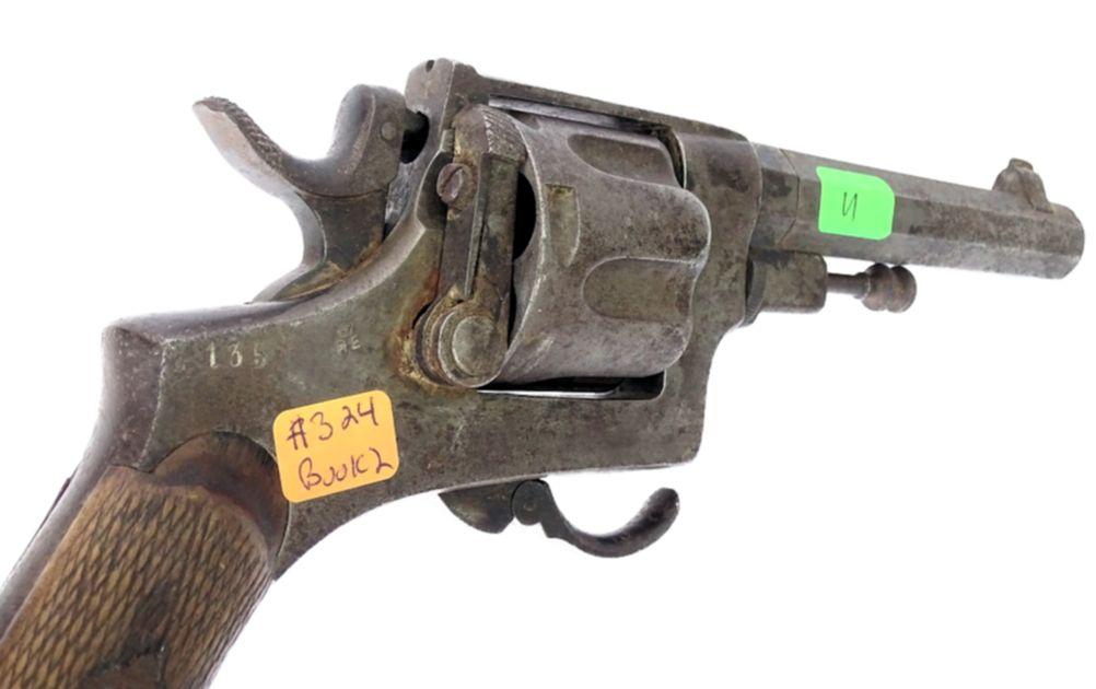 Glisenti - Model:1897 - 10,4mm- revolver