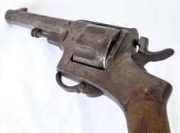 Glisenti - Model:1897 - 10,4mm- revolver