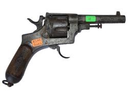 Glisenti - Model:1897 - 10,4mm- revolver