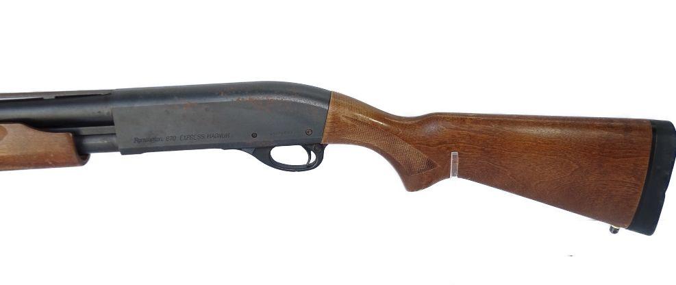 Remington  - Model:870 Express Magnum - .12- shotgun