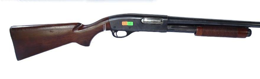 Remington  - Model:870 Wingmaster - .12- shotgun