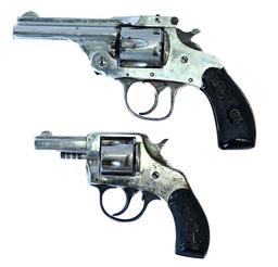 H&R Arms Co / Forehand Arms - .32 revolvers