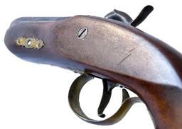 Made in Spain - Model:Philadelphia Derringer - unknown- pistol