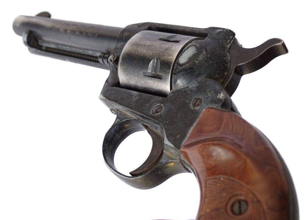 Rohm GmbH - Model:66 - .22- revolver