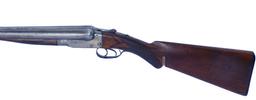 Ithaca Crass Model:Hammerless/London Twist  .12 shotgun