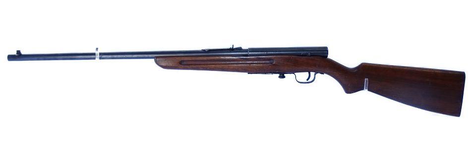 Marlin  Model:50  .22 rifle