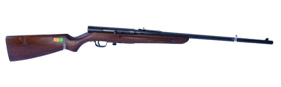 Marlin  Model:50  .22 rifle