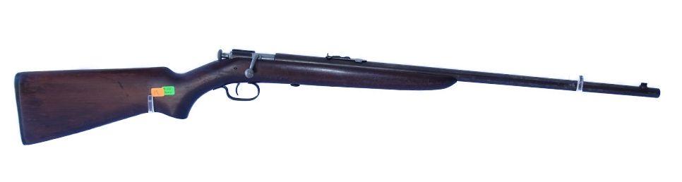 Winchester  Model:60  .22 rifle