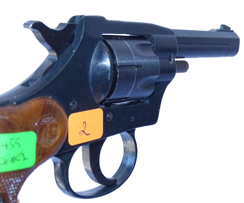RG  Model:RG 23  .22 revolver