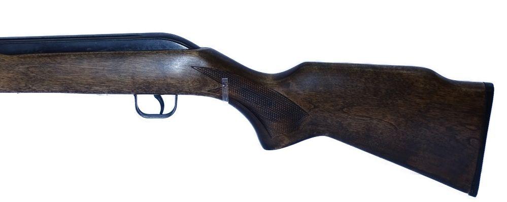 Savage  Model:954 L.S.  .22 rifle