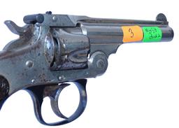 Smith & Wesson  Model:none  .32 revolver