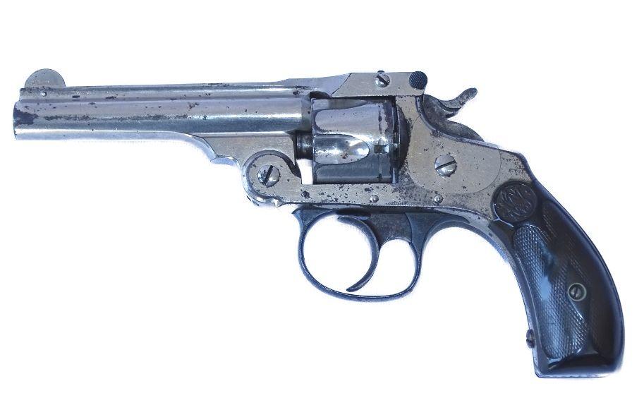 Smith & Wesson  Model:none  .32 revolver