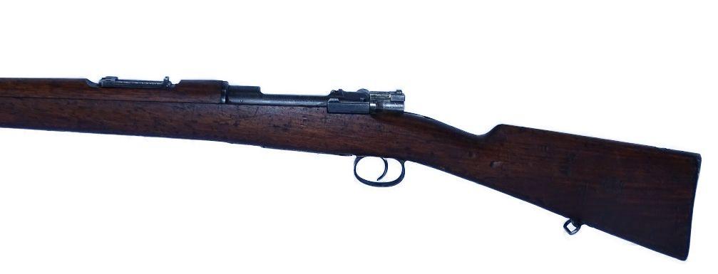 Loewe Berlin  Model:1895 Chilean Mauser  7X57mm rifle