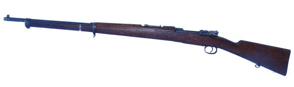 Loewe Berlin  Model:1895 Chilean Mauser  7X57mm rifle