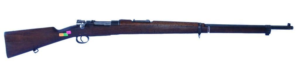 Loewe Berlin  Model:1895 Chilean Mauser  7X57mm rifle