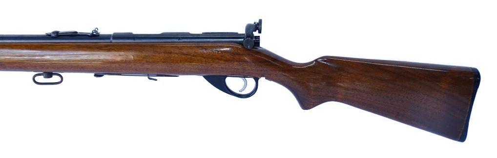 Stevens  Model:56C  .22 rifle