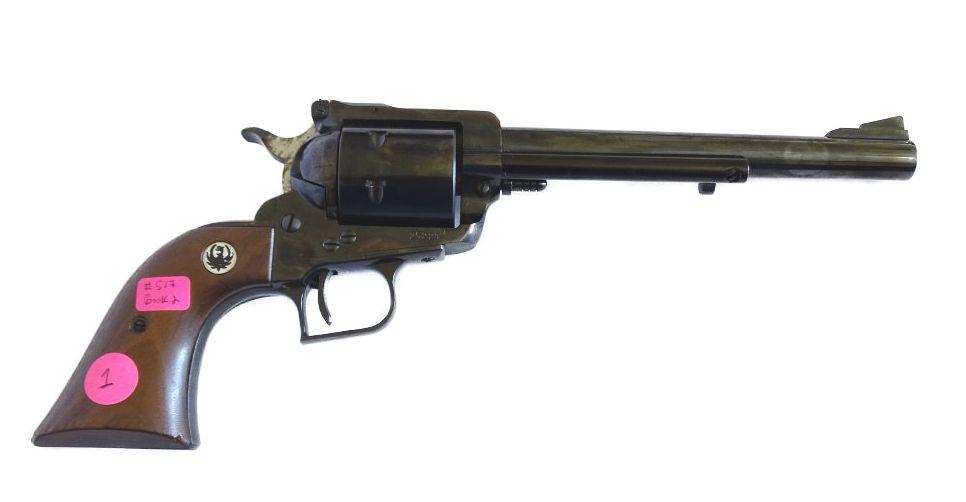 1966 Ruger Super Blackhawk 7.5" Barrel Revolver .44 Mag