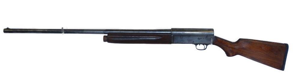 Remington Model 11 Semi-Automatic Shotgun 12 GA