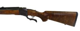 Ruger No. 1 Mannlicher Stock Rifle .270 Win
