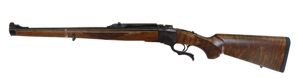 Ruger No. 1 Mannlicher Stock Rifle .270 Win