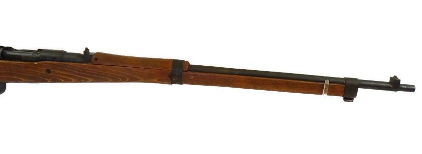 WWII Japanese Arisaka Type 99 Late Model Rifle 7.7x58mm