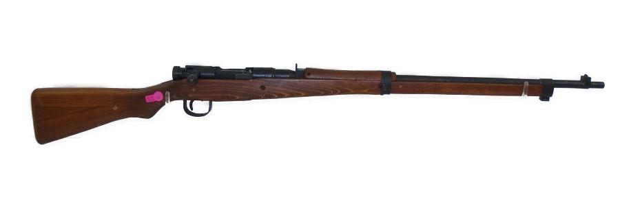 WWII Japanese Arisaka Type 99 Late Model Rifle 7.7x58mm