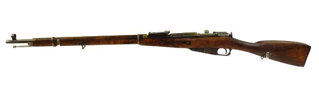 Russian Tula Mosin-Nagant M91/30 Rifle 7.62x54mmR