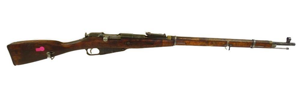 Russian Tula Mosin-Nagant M91/30 Rifle 7.62x54mmR