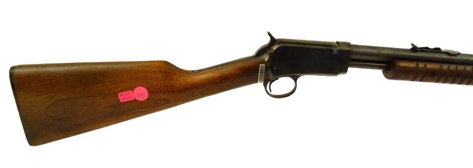 Winchester Model 62A Pump Action Rifle .22 LR