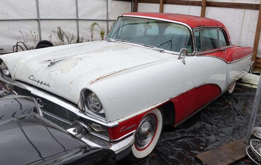 1955 Packard  Super Clipper Panama