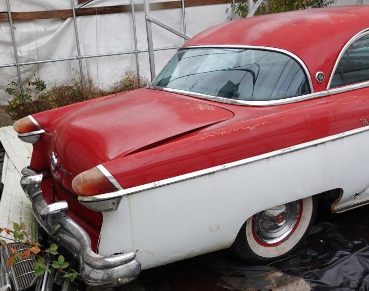 1955 Packard  Super Clipper Panama