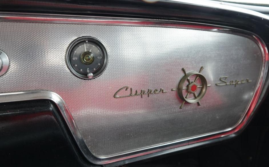 1955 Packard  Super Clipper Panama